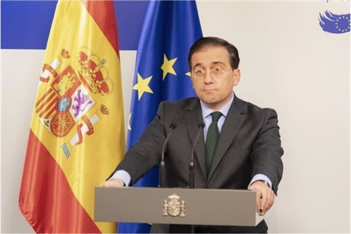 Albares: İspanya ve Mısır, Akdeniz ve Afrika’da dost ve ortaktır