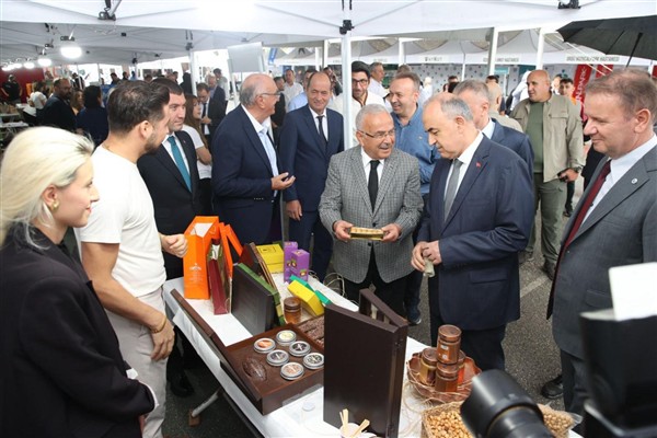 Ordu Ticaret Festivali başladı