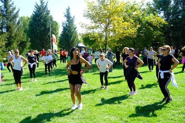 Eskişehir’de hareketlilik haftası