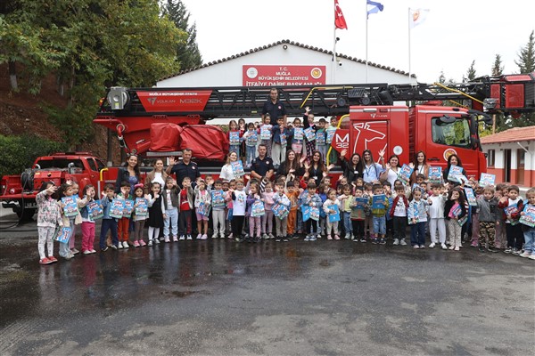 Büyükşehir’den çocuklara yönelik farkındalık eğitimi