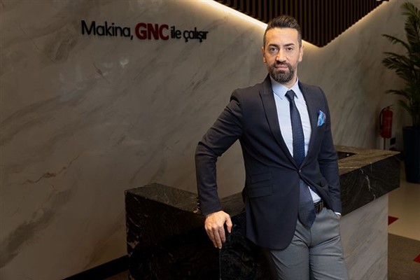 “GNC Makina olarak, yatırım süreçlerini kolaylaştırarak üreticimizin yanında duruyoruz”