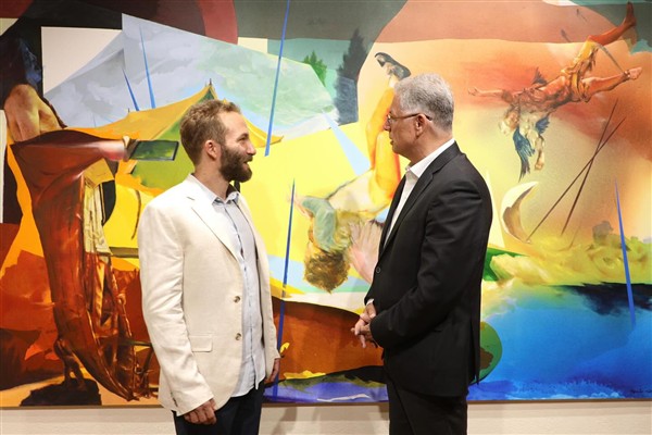 Mudanya’da tarihi konak sanat galerisine dönüştürüldü