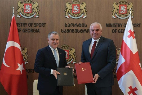 Bakan Bak’ın Gürcistan ziyaretleri