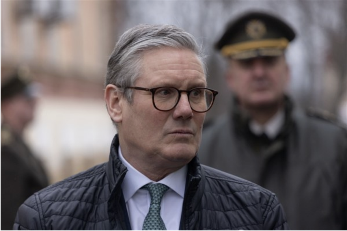 Starmer’dan Kent Düşesi için taziye mesajı