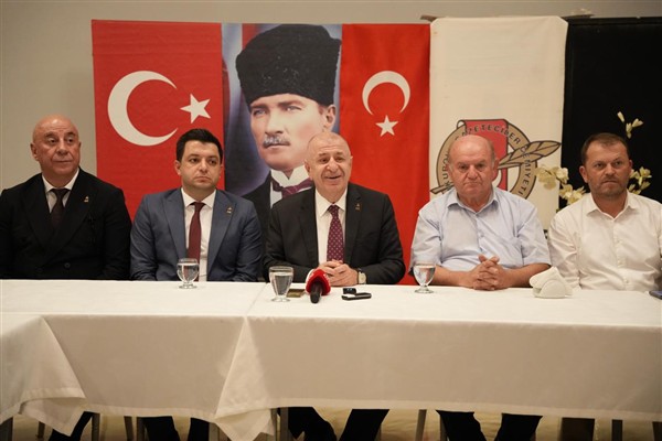 Özdağ: Çeteleri yok etmek bir siyasi irade meselesidir