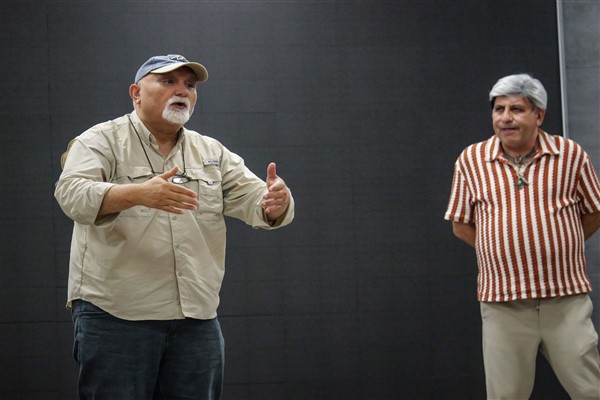 Etimesgut Belediyesi Emekli Tiyatrosu seçmeleri gerçekleştirildi