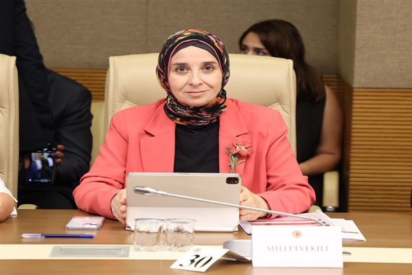 Esen: Engelli ve özel eğitim gereksinimli çocuklarımızı korumak hepimizin sorumluluğudur