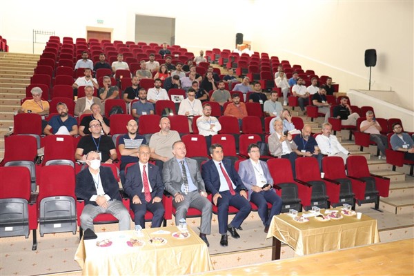 Harran Üniversitesi, Akut İskemik İnme Tedavisi Ulusal Zirvesi’ne ev sahipliği yaptı