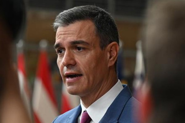 İspanya Başbakanı Sanchez’ten Norveç’e seçim tebriği ve iş birliği mesajı