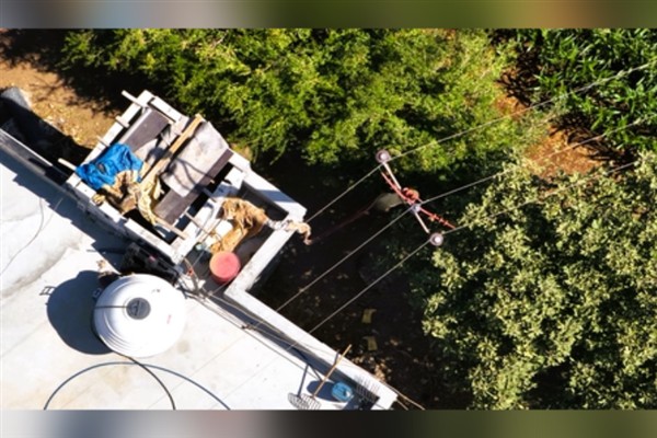 200 dönüm tarlayı kaçak elektrikle suladılar