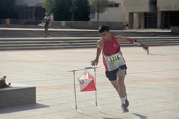 İnegöllü sporculardan başarı