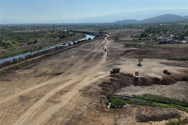 Düzce’nin lojistik üssü için çalışmalar başlıyor