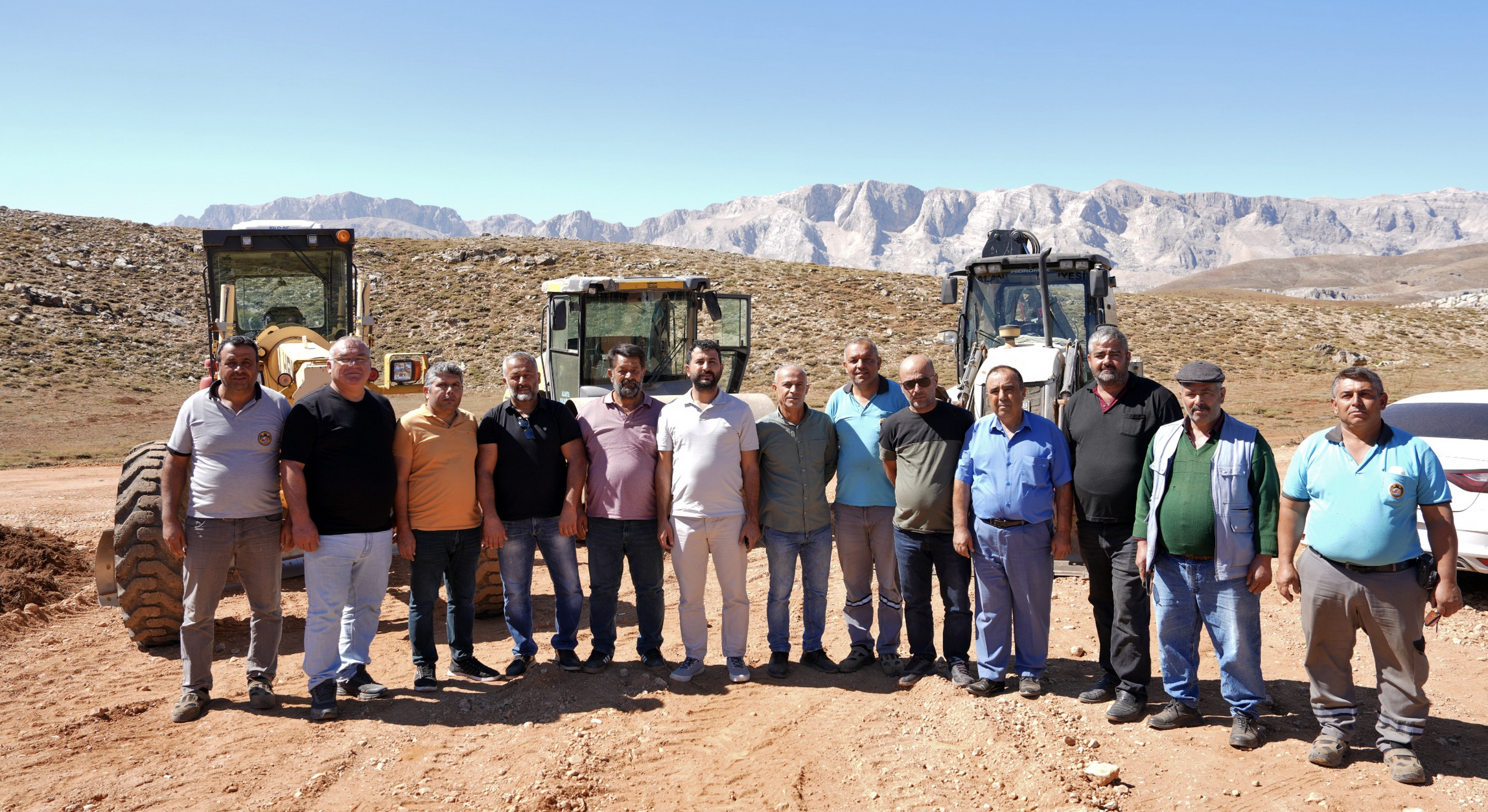 Muhtarlardan Alanya Belediyesi’ne teşekkür