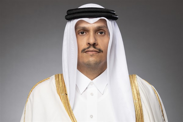 Katar Dışişleri Bakanı Al Sani, mevkidaşlarıyla görüştü