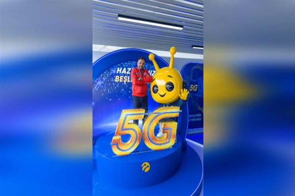 Turkcell’den TEKNOFEST’te 5G ile kıtalararası otonom sürüş
