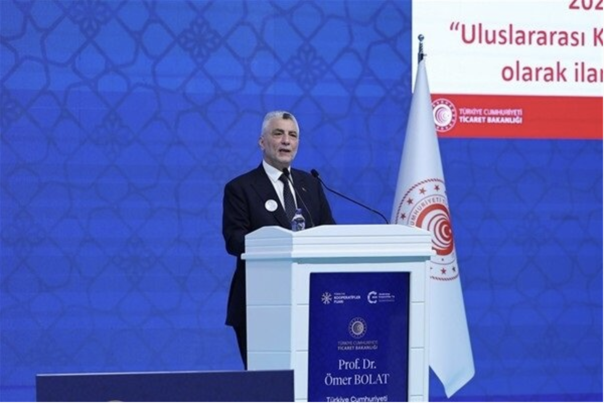 Bakan Bolat’tan Almanya’ya ticaret ve otomotiv mesajı