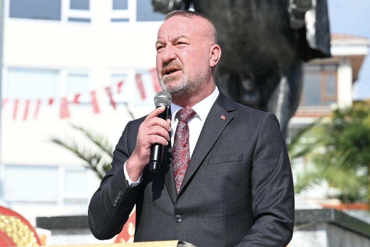 Başkan Karabatı’dan Karacabey’in 103. kurtuluş yılı mesajı