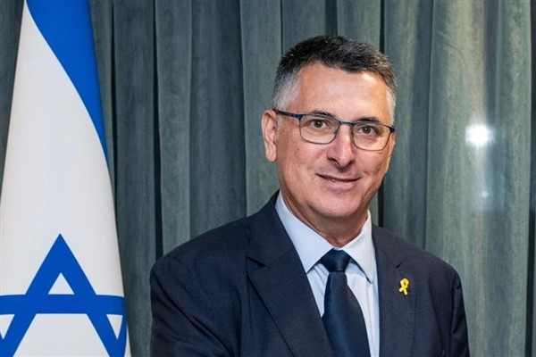 Saar, ABD’li mevkidaşı Rubio ile bir araya geldi