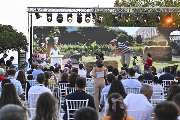 Antalya’da matematik müzesi kuruluyor