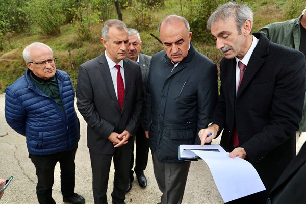 Ordu’da Toprak Koruma Kurulu toplantısı gerçekleştirildi