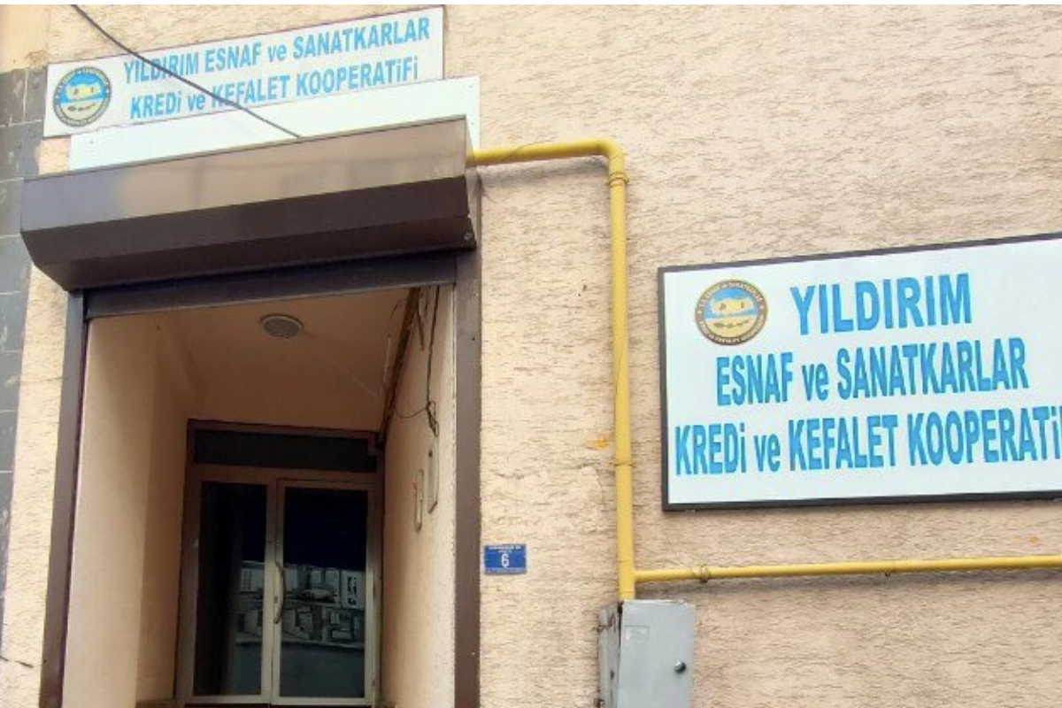 Yıldırım Esnaf Kefalet Kooperatifi’nde genel kurul için süreç başlatıldı