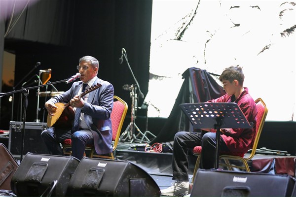 4. Serçeşme Hünkar Hacı Bektaş Veli Festivali başladı