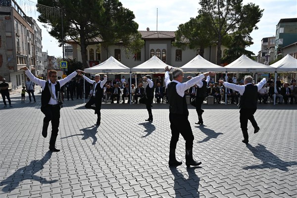 Karacabey’in kurtuluşu coşkuyla kutlandı