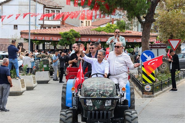 Gemlik’te festival coşkusu