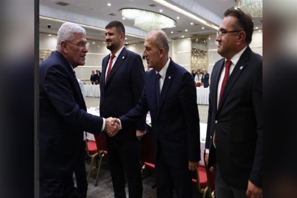 İYİ Parti Bursa İl Başkanı Kaya’dan parti içi süreçlere yönelik açıklama