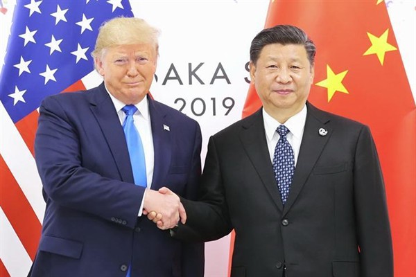 Trump ve Xi Jinping, TikTok anlaşmasını ve ABD-Çin ticaret ilişkilerini görüşecek