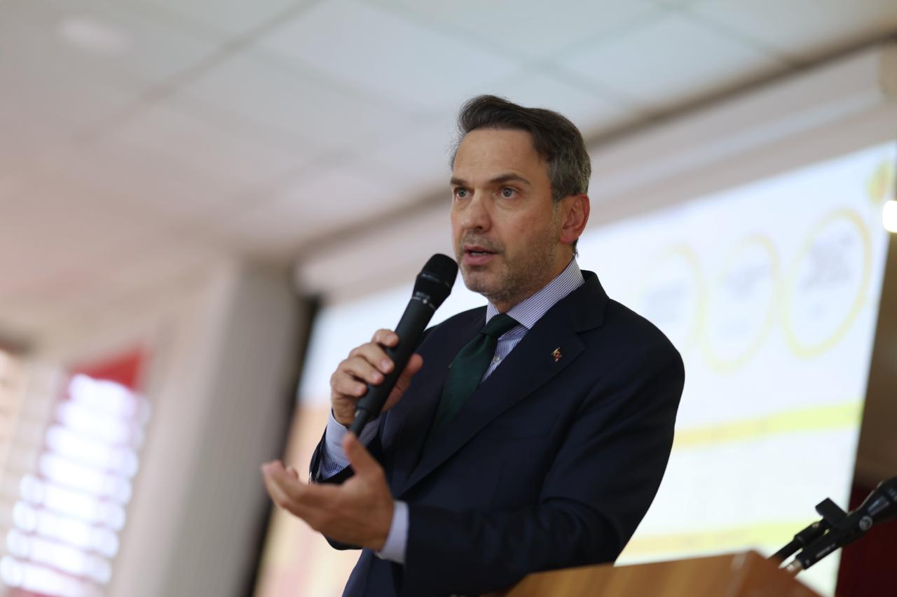 Bakan Bayraktar, Dünya Bankası İcra Direktörü Bjerde ile görüştü