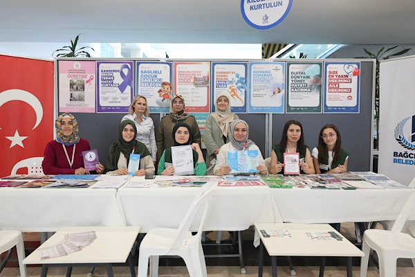 Bağcılar’da ücretsiz sağlık taramaları yapıldı