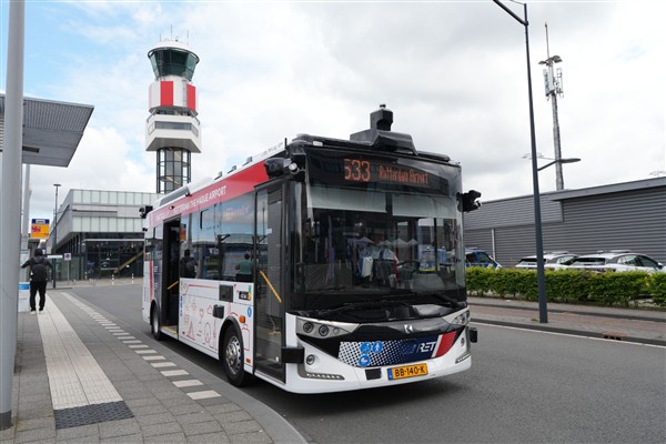 Karsan’a Stevie Awards’tan üç ödül