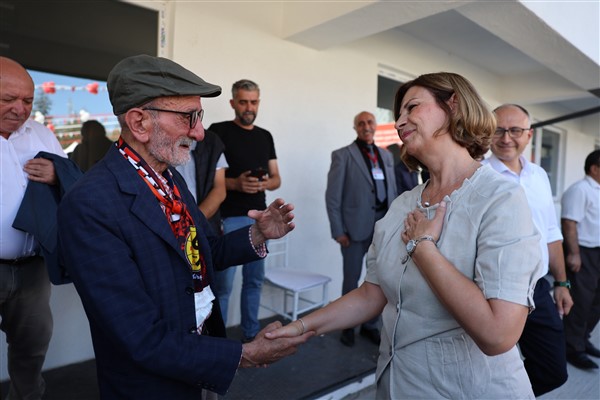 Başkan Ünlüce’den “Halk Et” müjdesi