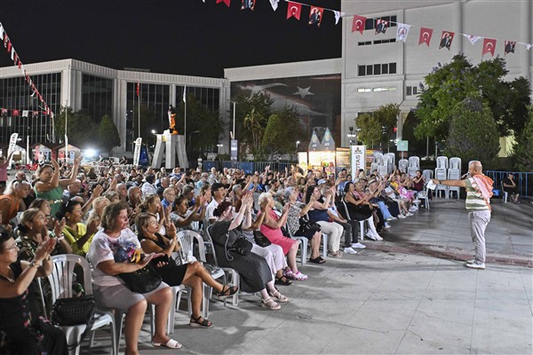 Yöreler Renkler Festivali sona erdi