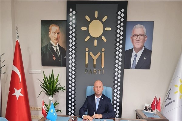 İYİ Parti Orhangazi İlçe Başkanı Bakış’tan terminal tepkisi