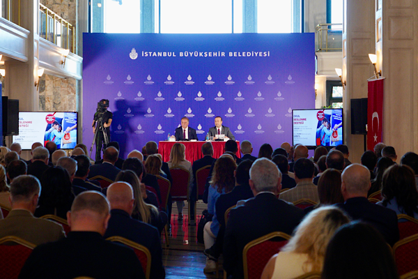 İBB’den “Ekrem İmamoğlu Vizyonu” toplantısı