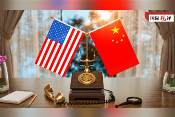 Çin ve ABD kazan-kazan iş birliği yolunu birlikte açma sorumluluğuna sahip