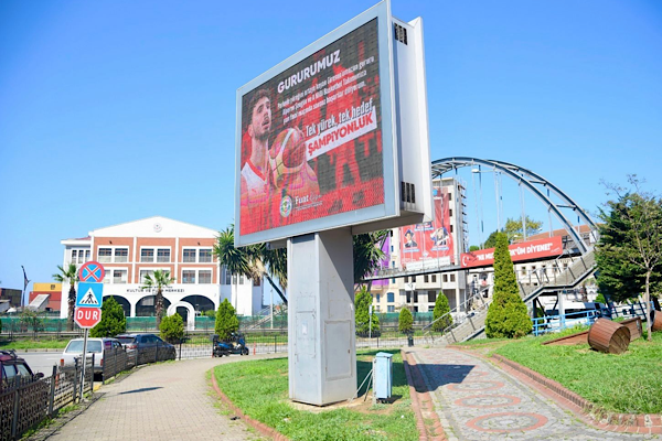 Başkan Köse, Milli Takım ve Alperen Şengün’e başarı diledi