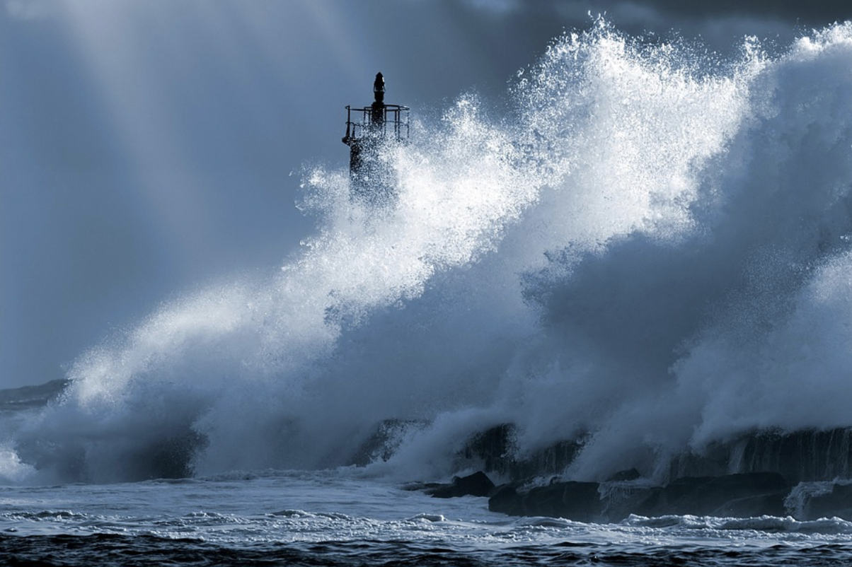 Meteoroloji’den denizler için fırtına uyarısı