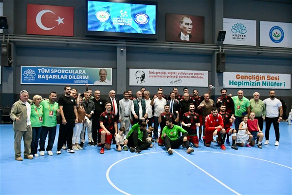 Nilüfer Belediyespor, Beykoz’u 16 farkla yendi