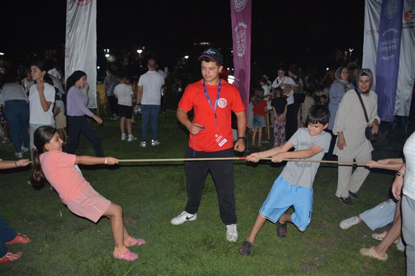 Batman’da çocuk etkinliği düzenlendi