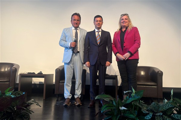 Marmaris, Almanya’da alternatif turizm çalıştayında