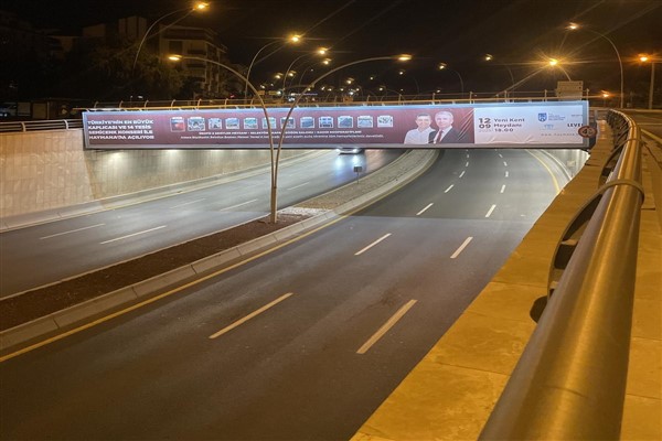 Haymana’da 14 yeni eserin açılışı öncesi tanıtım yapıldı