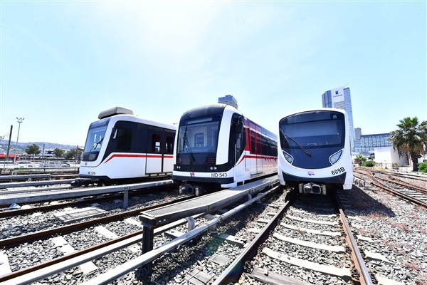 İzmir’de toplu ulaşımda kış düzeni başlıyor