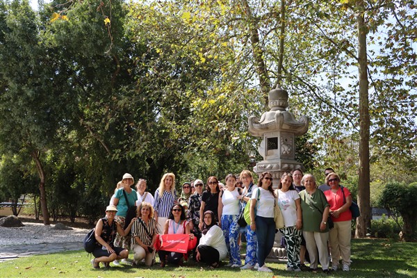 ‘Güz Gezileri’ devam ediyor