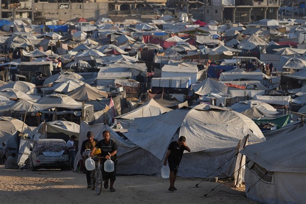 CGTN anketi: “Tanıma dalgası”, ABD ve İsrail’in topyekün yalnızlığını gözler önüne serdi