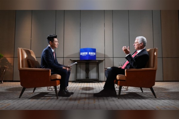 Küba Devlet Başkanı Canel: Küresel Yönetişim İnisiyatifi’ni destekliyorum