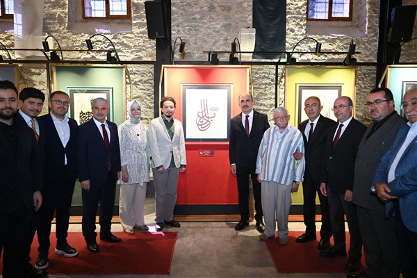 Adil- i Mutlak Sergisi Konya’da açıldı