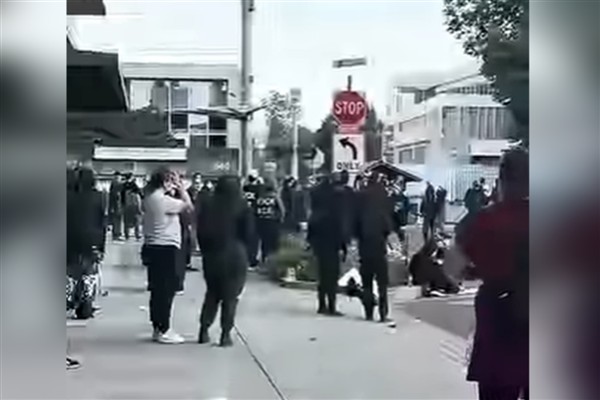 ABD’de Portland protestolarında en az 13 kişi tutuklandı